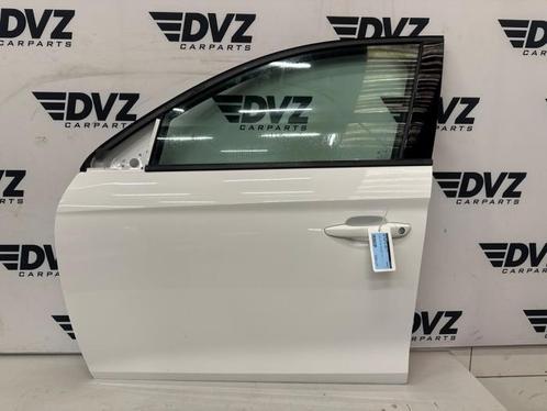 Portier 4Deurs links-voor van een Opel Corsa (EWP), Auto-onderdelen, Carrosserie, Deur, Opel, Gebruikt, 3 maanden garantie, Ophalen of Verzenden