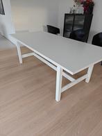 Ikea witte eettafel uitschuifbaar, Huis en Inrichting, Ophalen