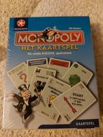 Monopoly het kaartspel (Nieuw!), Nieuw, Ophalen of Verzenden