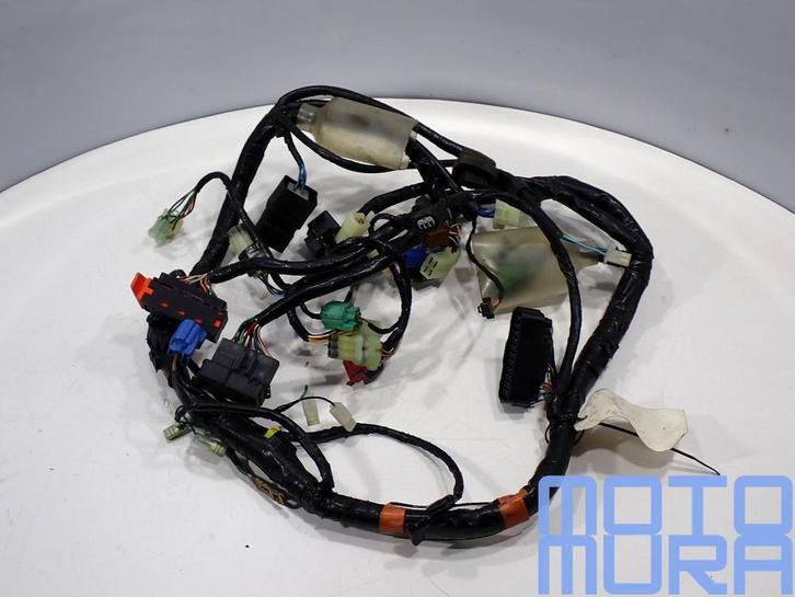 Kabelboom voor Honda CBF 600 2007 - 2010 PC38 Hornet draadbo, Motoren, Onderdelen | Honda, Gebruikt, Ophalen of Verzenden