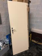 5 verfdeuren, Doe-het-zelf en Bouw, Deuren en Vliegenramen, Ophalen, Gebruikt, Minder dan 80 cm, Binnendeur