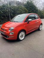 Fiat 500 anniversario, Auto's, Voorwielaandrijving, Overige kleuren, Leder en Stof, Handgeschakeld