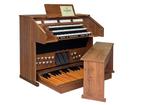 Ahlborn SL300, groot 3 klaviers orgel met MIDI, 32 pedaal, 3 claviers, Utilisé, Enlèvement ou Envoi, Orgue
