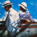 Blackely hamish thé spot on themap, Antiek en Kunst, Ophalen of Verzenden