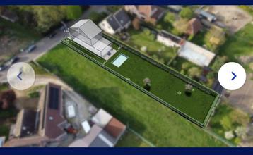Bouwgrond in Bornem voor Open Bebouwing, Bornem, 1000 à 1500 m²