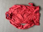 Rode jas Trussardi jeans maat 42, Kleding | Dames, Maat 42/44 (L), Ophalen of Verzenden, Zo goed als nieuw