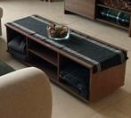 Salontafel/tv kast, Ophalen, 100 tot 150 cm, Minder dan 100 cm, 25 tot 50 cm