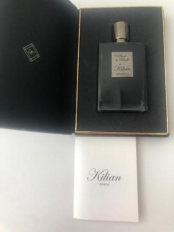 Back to Black - Échantillons Bykilian-Decants, Enlèvement ou Envoi, Comme neuf