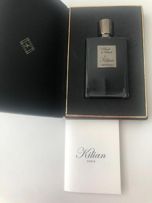 Back to Black -byKilian-decants-stalen, Handtassen en Accessoires, Uiterlijk | Parfum, Zo goed als nieuw, Ophalen of Verzenden
