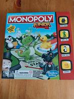 Monopoly junior, Ophalen of Verzenden, Zo goed als nieuw