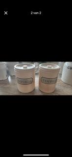 Keukenpotten, Ophalen