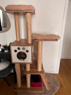 Arbre à chat, Animaux & Accessoires, Enlèvement, Comme neuf, Griffoir