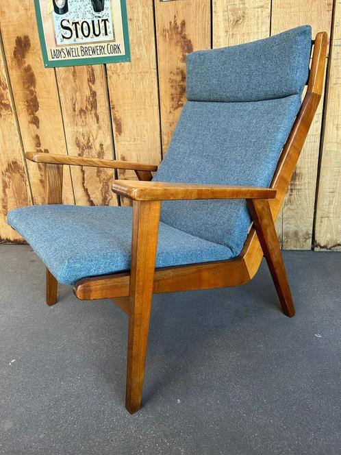 Fauteuil Lotus van Rob Parry., Antiek en Kunst, Antiek | Meubels | Stoelen en Sofa's, Ophalen