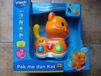 Vtech baby Pak me dan Kat, in goede staat, Utilisé, Enlèvement ou Envoi