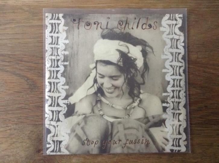 single toni childs, Cd's en Dvd's, Vinyl Singles, Single, Rock en Metal, 7 inch, Ophalen of Verzenden