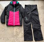Veste et pantalon de ski Decathlon pour fille taille 152, Autres marques, Enlèvement ou Envoi, Comme neuf, Ski