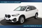 BMW X1 sDrive 1.8i *1ste Eigenaar*Leer*Panoramadak*Trekhaak*, Auto's, Leder, Bedrijf, 5 deurs, 3 cilinders