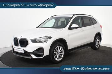 BMW X1 sDrive 1.8i *1ste Eigenaar*Leer*Panoramadak*Trekhaak* beschikbaar voor biedingen