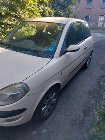Lancia ypsilon 1300cc essence euro4, Auto's, Lancia, Particulier, Ypsilon, Te koop, Benzine