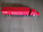 Coca-Cola vrachtwagen, Hobby en Vrije tijd, Modelauto's | 1:87, Ophalen of Verzenden, Nieuw