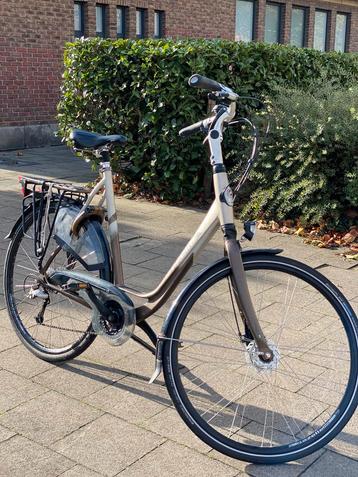 Gazelle Medeo Excellent damesfiets groot model beschikbaar voor biedingen