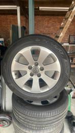 Opel Insignia velgen, Auto-onderdelen, Banden en Velgen, Band(en), 17 inch, Gebruikt, Ophalen