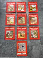 10x Suske en Wiske, 2x eerste druk, Gelezen, Willy Vandersteen, Ophalen of Verzenden, Meerdere stripboeken