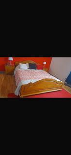 Tweepersoonsbed, Huis en Inrichting, Slaapkamer | Bedden, Ophalen