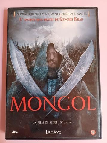 dvd mongol, Enlèvement ou Envoi, Comme neuf