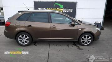 SEAT Ibiza ST (6J8) onderdelen (kleur: LS8S) donorauto beschikbaar voor biedingen