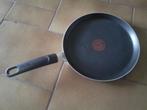 Poele tefal ideal crepe 2 euros, Maison & Meubles, Utilisé, Enlèvement ou Envoi