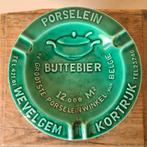 Asbak Bijttebier Wevelgem - Kortrijk, Ophalen of Verzenden