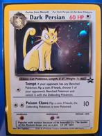 Dark Persian 17/53 - Wizards Black Star Promos, Verzenden, Gebruikt