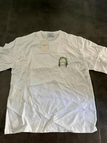 Casablanca T-Shirt - White beschikbaar voor biedingen
