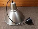 Hanglamp inox, Ophalen, Zo goed als nieuw, Metaal, Minder dan 50 cm