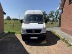 2010 Mercedes Sprinter Kampeerwagen - Lichte vracht, Auto's, Euro 5, Gebruikt, Overige modellen, Overige brandstoffen