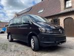 VW Volkswagen Transporter T6 L1, Auto's, Stof, 4 cilinders, Volkswagen, Zwart