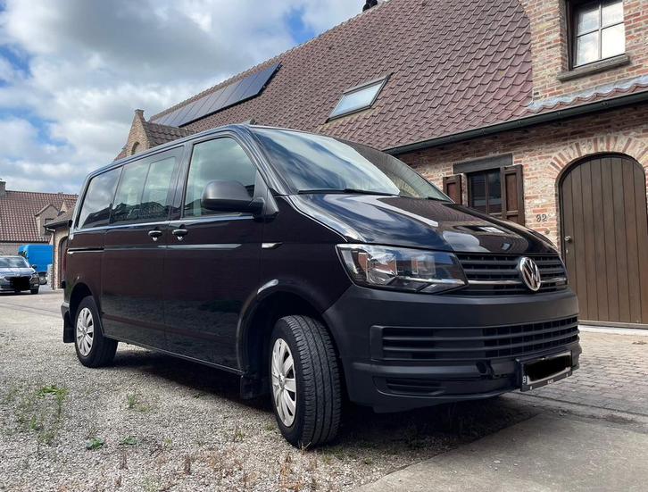 VW Volkswagen Transporter T6 L1, Auto's, Bestelwagens en Lichte vracht, Particulier, ABS, Adaptive Cruise Control, Airbags, Airconditioning