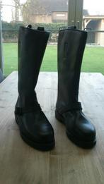 bottes doublées pour hommes, Noir, Bottes, Enlèvement ou Envoi, Neuf