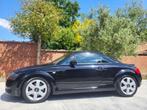 Audi TT 8N 1.8i turbo ~ garantie ~ Eibach, Auto's, Audi, Voorwielaandrijving, TT, Zwart, 4 cilinders
