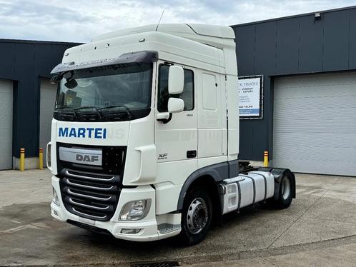 DAF XF 460 SPACECAB EURO6 ADR, Autos, Camions, Entreprise, Achat, DAF, Autres carburants, Euro 6