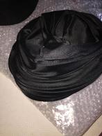 Zwart hoedje voor 5euro, Kleding | Dames, Hoeden en Petten, Ophalen of Verzenden