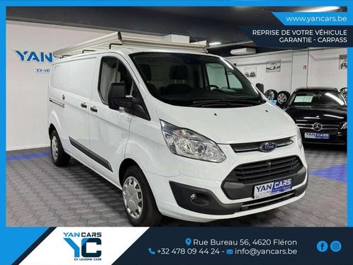 Ford Transit 2.0 *Euro 6b* L2H1* GALERIE DE TOIT *GARANTI 1A, Autos, Camionnettes & Utilitaires, Entreprise, Achat, ABS, Régulateur de distance