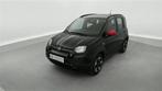 Fiat Panda 1.0 Sport 5PL *Carplay/radar parking/clim/pack sa, Auto's, Stof, Gebruikt, Panda, Zwart