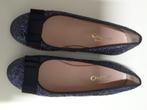 Schoen - ballerine, Blauw, Ballerina's, Zo goed als nieuw, Ophalen
