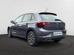 Volkswagen Polo Polo 1.0 TSI Life Business OPF, Auto's, Handgeschakeld, Elektrische ramen, Zilver of Grijs, Stadsauto