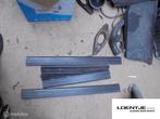 set instaplijsten bmw e30 touring 325i 320i 318i 316i, Gebruikt, Ophalen of Verzenden, BMW, BMW