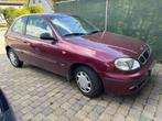 Daewoo Lanos, Auto's, Stof, Handgeschakeld, Grijs, Particulier