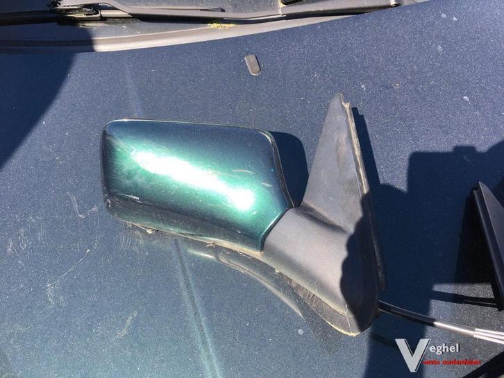 Vw Golf 3 Cabrio '97 Spiegel Rechts, Auto-onderdelen, Spiegels, Gebruikt, Ophalen of Verzenden