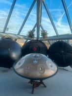 Handgemaakte Handpan 432 Hz D-Amara celtic, Muziek en Instrumenten, Ophalen, Nieuw